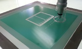日本印刷电路板用感光油墨